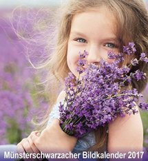 Münsterschwarzacher Bildkalender 2017.