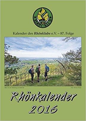 Rhönkalender 2016.
