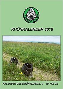 Rhönkalender 2018.